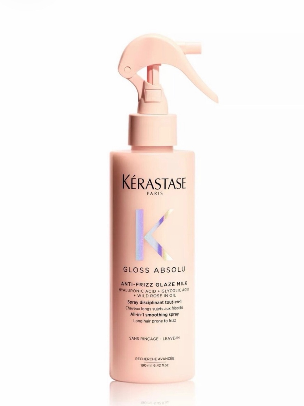 Kerastase Gloss Absolu All In One Anti-Frizz Glaze Milk